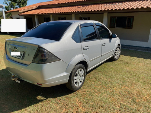 Ford Fiesta Sedan 1.6 Rocam Se Flex 4p