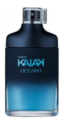 Imagem 1 de 4 de Deo Colônia Natura Kaiak Oceano Masculino 100ml Perfume
