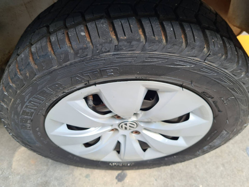 Volkswagen Saveiro 2018 Robust Completa 1.6 Flex Revisada