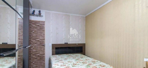 Imagem 10 de 27 de Apartamento Ilhas Do Mediterrâneo 60m² Com 2 Dormitórios 1 Vaga
