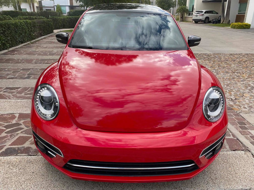 Imagen 3 de 15 de Volkswagen Beetle 2015 2.0 R-line Mt