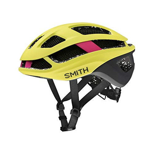 Smith Optics Trace Mips Casco De Ciclismo - Matte Citron/peo