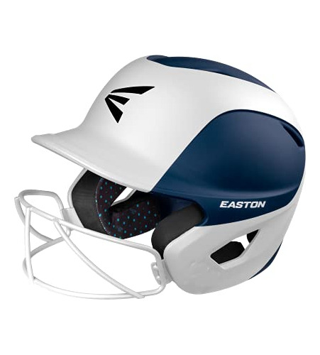 Easton Ghost Casco De Bateo De Softbol, Armada De Dos Capas/