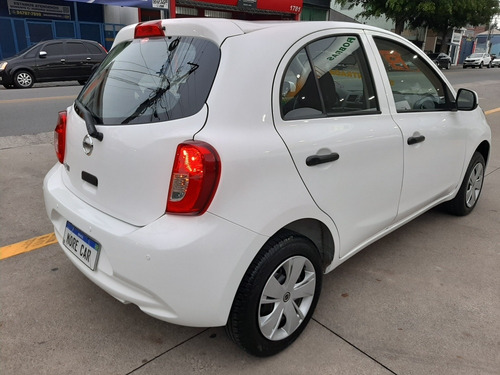 Imagem 7 de 15 de Nissan March 2019 1.0 12v S 5p Financio Em Ate 60x S/entrad