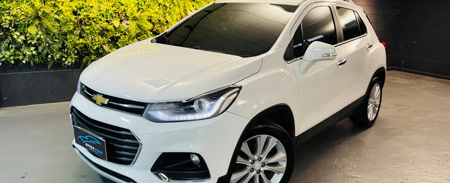 Chevrolet Tracker Flex Automático