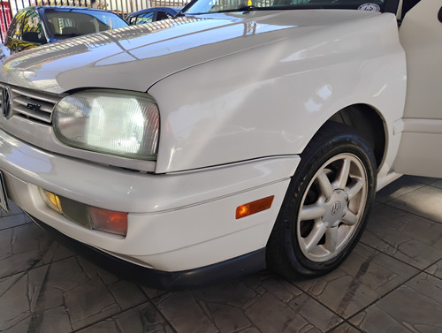 Volkswagen Golf 2.0 Glx