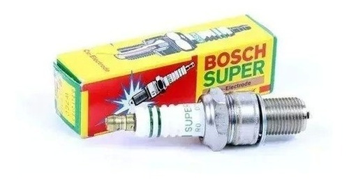 10 Bujías Bosch Fr8me Auto