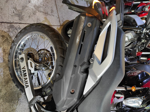 Motofeel Cdmx - Yamaha Tenere 250 Cafe @motofeelmx