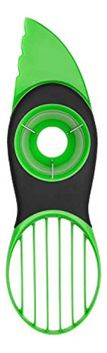 Oxo Good Grips 3-in-1 Avocado Slicer - Green