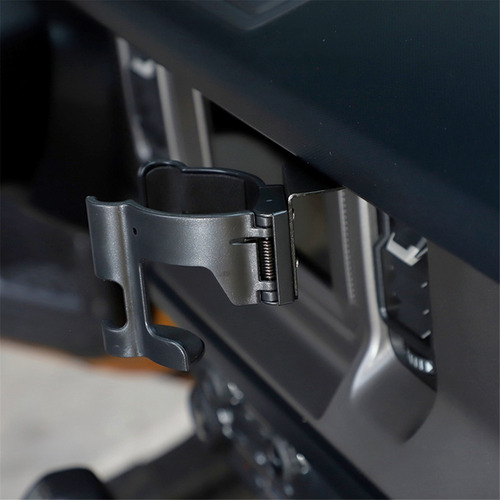For Ford Bronco 2021-2024, 2 In 1 Bolt-on Stand Bracket Orga