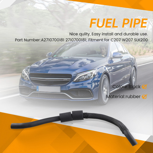 A2710700181 2710700181 Fuel Pipe For C207 W207-fs