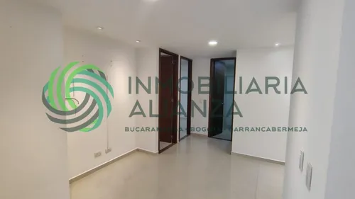 Apartamento En Arriendo En Cabecera Del Llano. Cod A16390