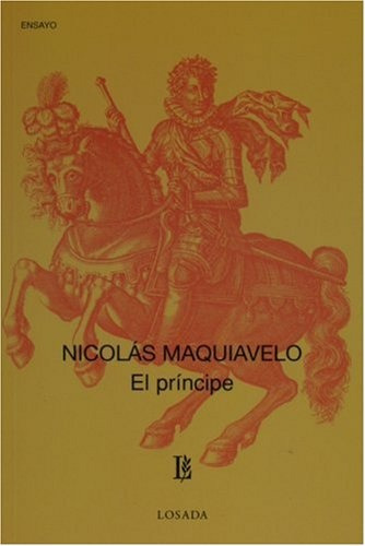 Principe, El - Nicolas Maquiavelo