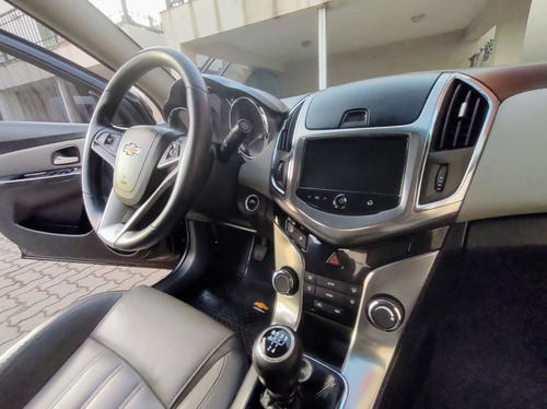 Chevrolet Cruze 1.8 Ltz Mt 141cv