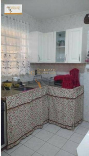 Imagem 2 de 11 de Casa Com 2 Dormitórios À Venda, 107 M² Por R$ 390.000,00 - Jardim Adriana - Guarulhos/sp - Ca0128