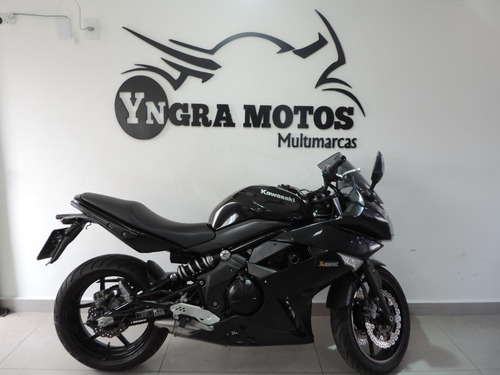 Kawasaki Ninja 650r Abs 2012 Linda