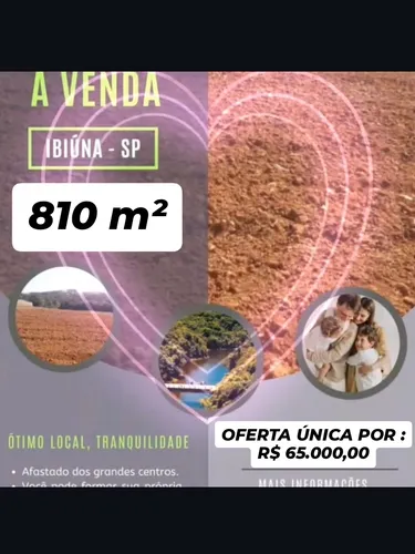 Terreno Em Ibiúna Sp -18.150-000