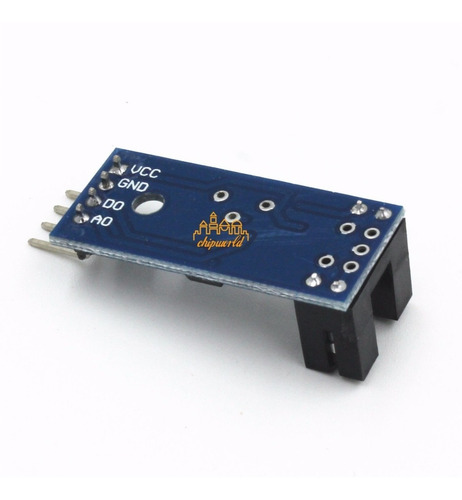 Sensor De Velocidad Optico Arduino Raspberry Pi