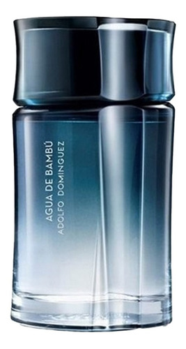 Perfume Adolfo Dominguez Agua De Bambú Hombre 120 Ml Ub