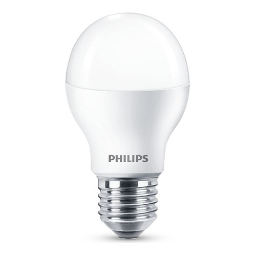 Lámpara Led Essential  Bulbo 7w E27 Cálida - Philips L27062