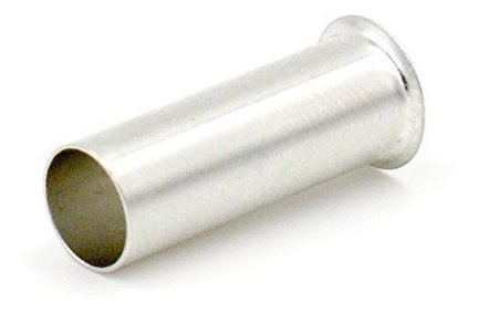 Awg 10 6.0 Largo 12 Mm Cobre Crimp Conector No Aislado Pin
