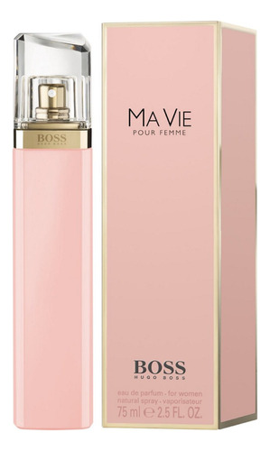 Perfume Boss Ma Vie De Hugo Boss 75ml Para Dama