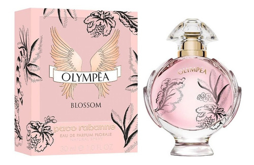 Perfume Importado Paco Rabanne Olympea Blossom Edp 30 Ml