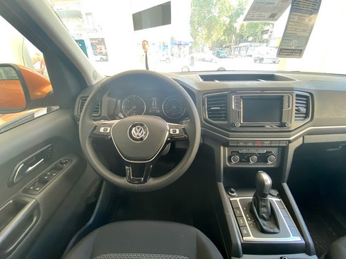 Volkswagen Amarok V6 Comfortline 258cv 3.0 Tdi 4x4 At Vw 11