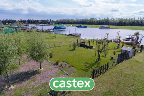 Imagen 2 de 14 de Lote En Venta Al Río En San Juan, Villanueva, Tigre