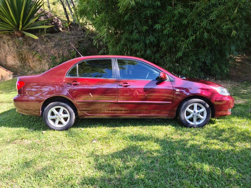 Toyota Corolla 2004 1.8 16v Xei 4p