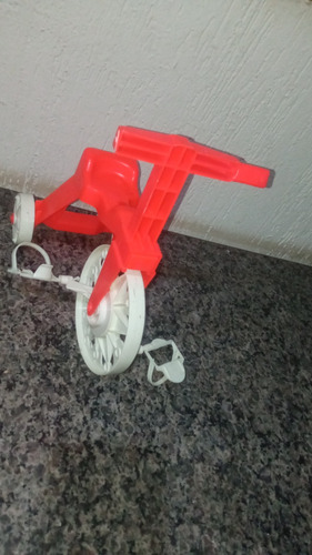 Boneca Tippy Estrela Somente A Bicicleta Acessório (Usado)