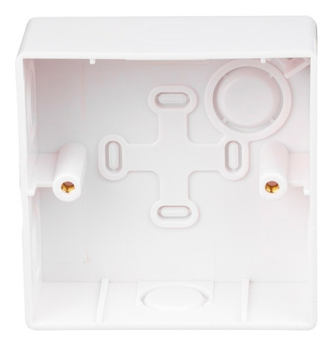 Caja Plastica Para Instalacion Del Botón Pro802b Accesspro
