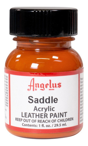 Pintura Acrílica Angelus 1 Oz Color Saddle