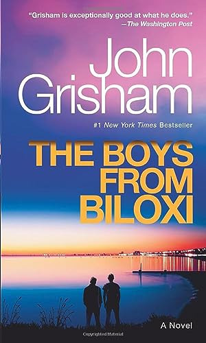 Libro The Boys From Biloxi De Grisham, John