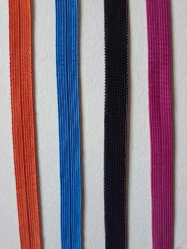 Imagen 5 de 7 de Sesgo Elastico Rollos De 100 Metros