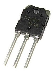 Transistor D1047 Npn Audio Original