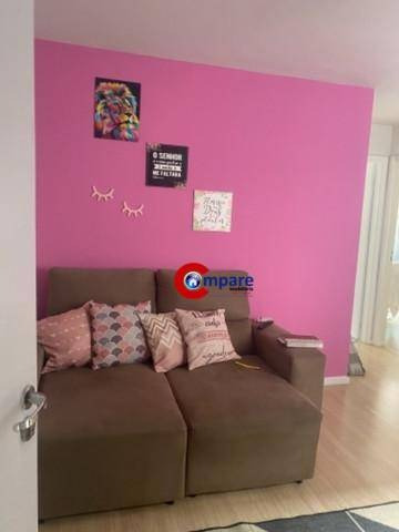 Imagem 3 de 13 de Apartamento Com 2 Dormitórios À Venda, 45 M² Por R$ 175.000 - Bonsucesso - Guarulhos/sp - Ap9508