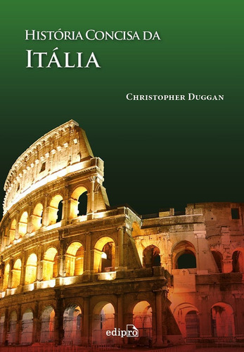 Livro História Concisa Da Itália