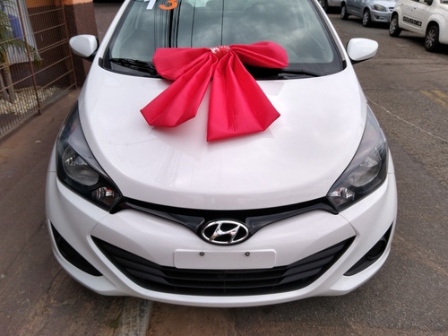 Imagem 2 de 15 de Hyundai Hb20 2013 1.6 Comfort Flex 5p