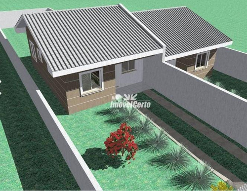 Imagem 7 de 7 de Casa À Venda, 53 M² Por R$ 149.000,00 - Uvaranas - Ponta Grossa/pr - Ca0097