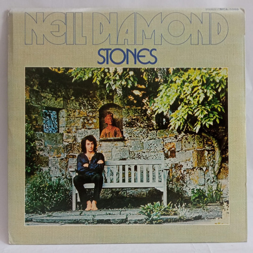 Neil Diamond Stones Vinilo Japónes Usado Musicovinyl