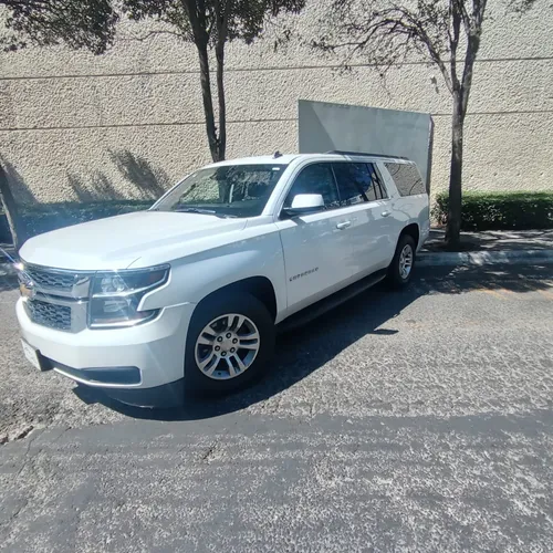 Chevrolet Suburban Blindada Nivel 3