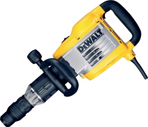 Martillo Demoledor Dewalt Sds Max 1550w D25901k 25 Joules