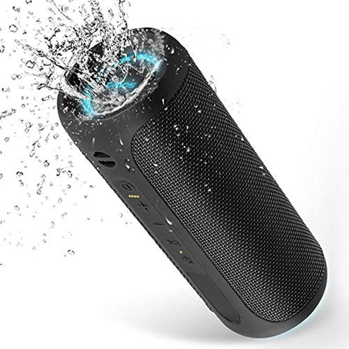 Altavoz Bluetooth Portátil, Altavoz Bluetooth Inalámbrico A 