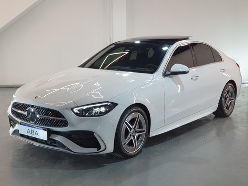 Mercedes-Benz Clase C 2.0 C300 Coupe 258cv Sedan