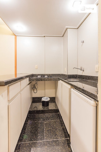 Imagem 11 de 15 de Aluguel De Flat Com 40m² E 1 Quarto - 13393