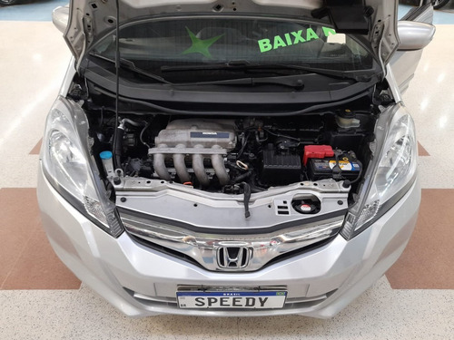 Imagem 16 de 20 de Honda Fit 1.4 Lx 16v 2014