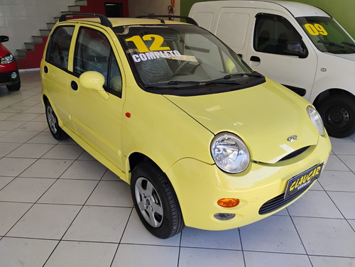 Chery QQ 1.1 16v 5p