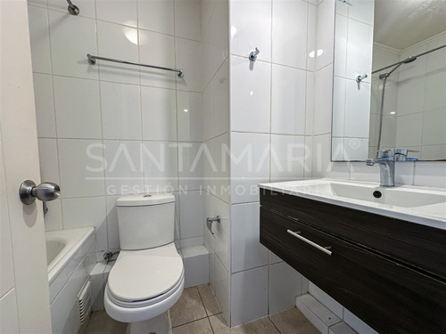 Departamento En Arriendo De 2 Dorm. En Concepción