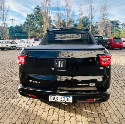 Fiat Toro 1.3 Freedom At6 Fwd
